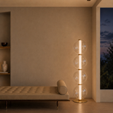 Ludo floor lamp
