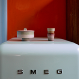 Shell café mug
