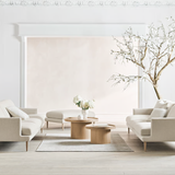 Plateau coffee table