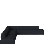 Núvol 5-module sofa with open corners