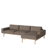 Elton Chaise Longue Sofa