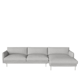 Lomi sofa su šezlongu