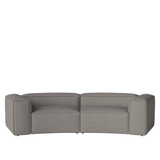 Cosima curved sofa