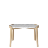 Mix oval kavos staliukas