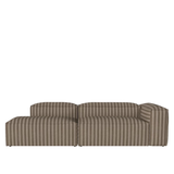 Cosima Open End sofa