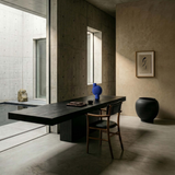 Nama dining chair with armrests