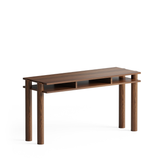 Bold work desk