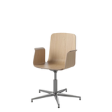 Palm darbo kėdė su porankiais