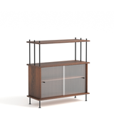 Bava system 100 spintelė