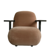 Toe Chair Armres