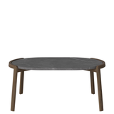 Mix oval kavos staliukas