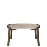 Mix oval kavos staliukas