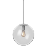 Orb pendant lamp