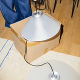 Curn pendant lamp