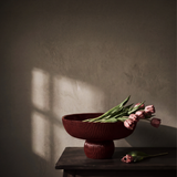 Baburu carved bowl