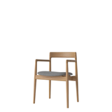 Calma valgomojo kėdė su audiniu