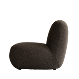 Toe Flat Chair 