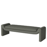 Mielo dviejų su puse vietos suoliukas