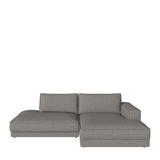 Noora sofa su šezlongu