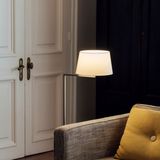 Americana floor lamp