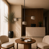 Ises pendant lamp