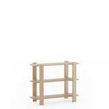 Crosset shelf