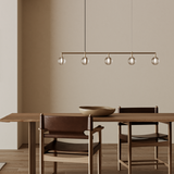 Doul pendant lamp