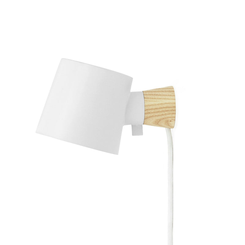 Rise wall lamp