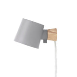 Rise wall lamp