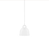 Bell pendant lamp