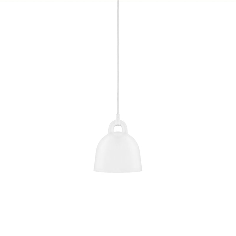 Bell pendant lamp