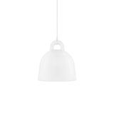 Bell pendant lamp