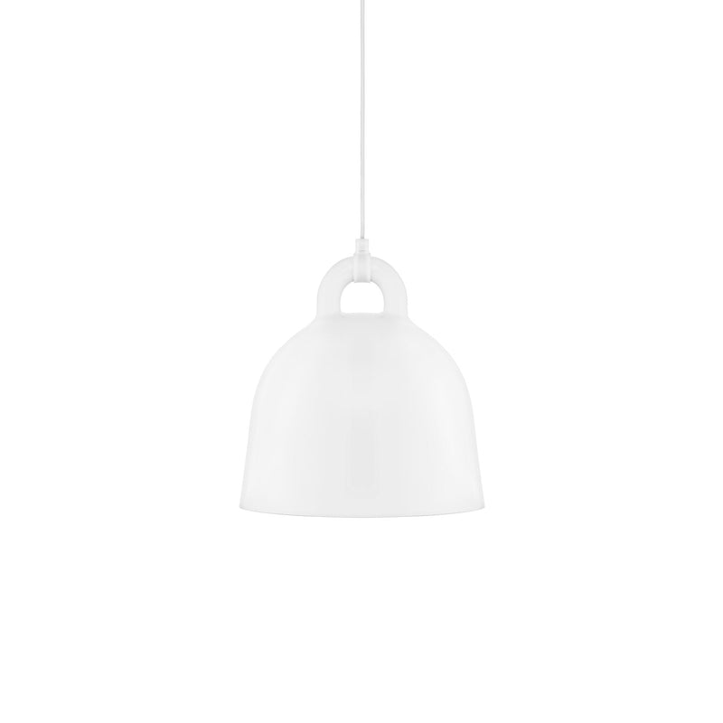 Bell pendant lamp