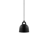 Bell pendant lamp