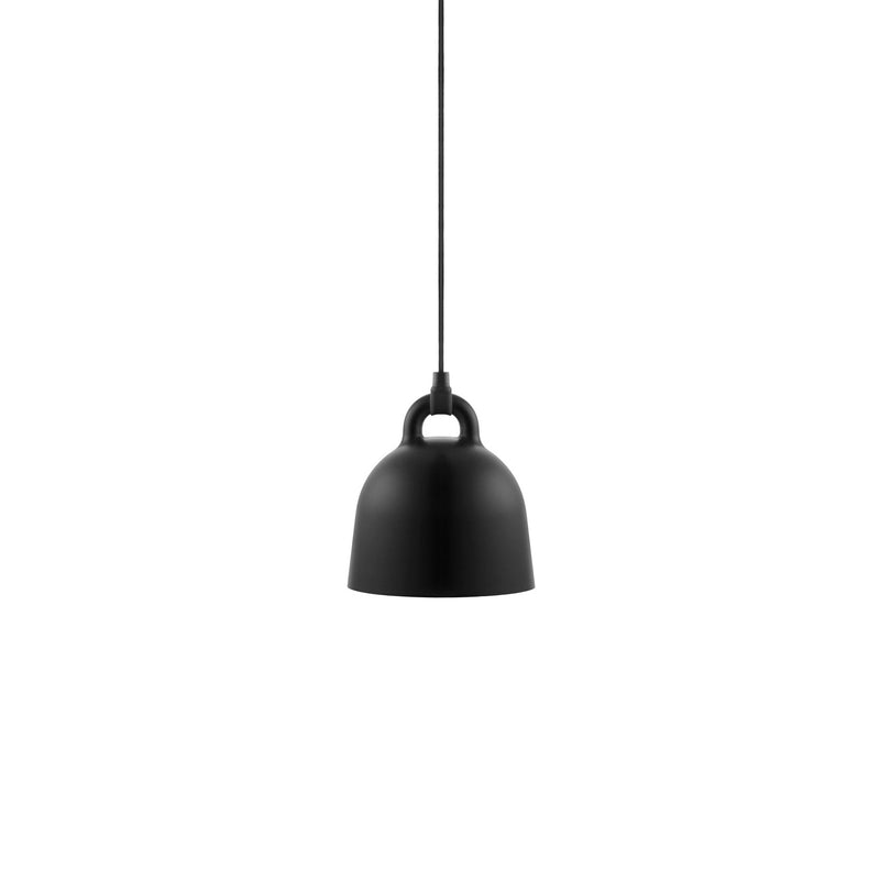 Bell pendant lamp