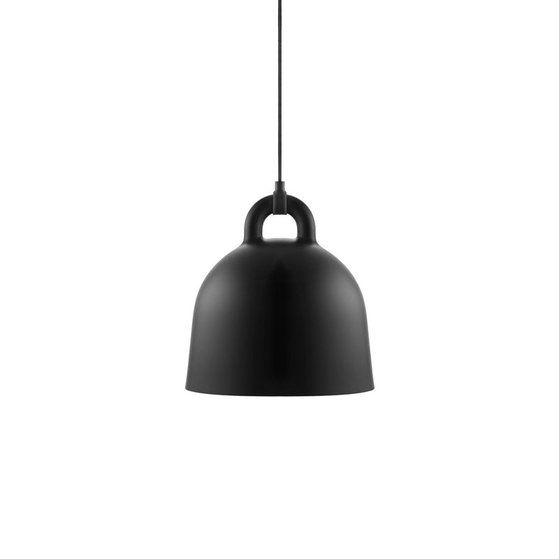 Bell pendant lamp