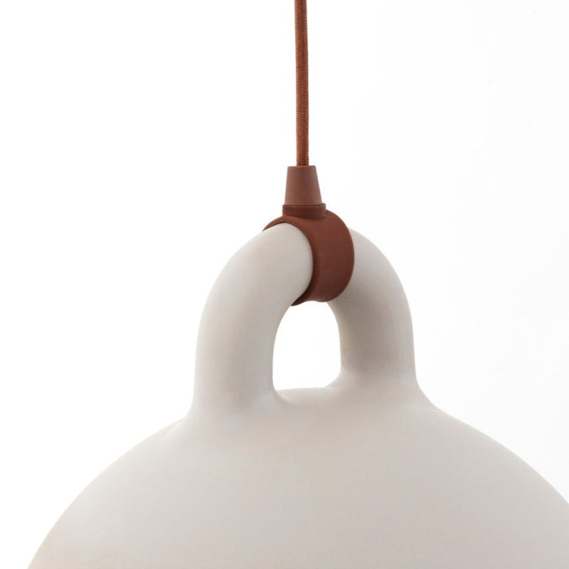 Bell pendant lamp