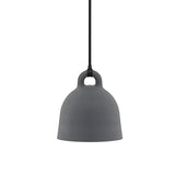 Bell pendant lamp