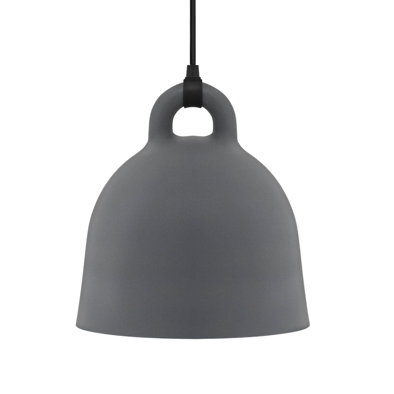 Bell pendant lamp