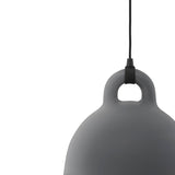 Bell pendant lamp