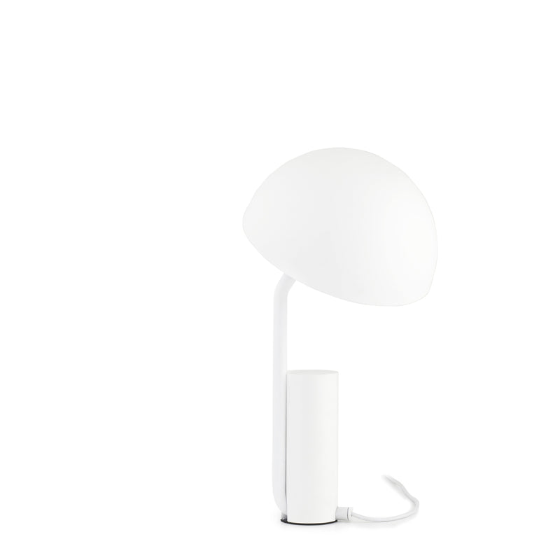 Cap table lamp