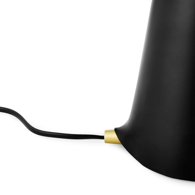 Shelter table lamp