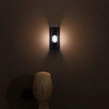 Quadratube W2 wall lamp