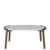 Mix oval kavos staliukas