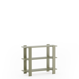 Crosset shelf