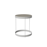 Drum kavos staliukas