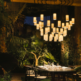 Cirio Chandelier pakabinamas šviestuvas