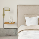 Scribe sieninis šviestuvas