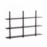 Crosset shelf