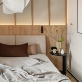 Curated side table